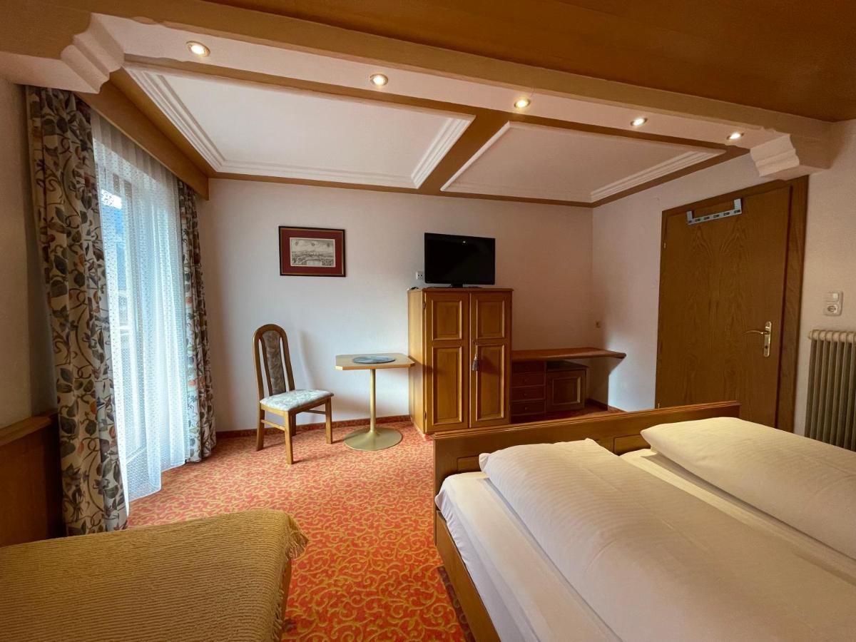 Gaestehaus Poell Mayrhofen Esterno foto