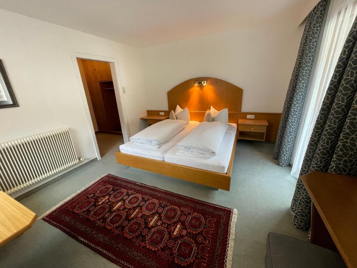 Gaestehaus Poell Mayrhofen Esterno foto
