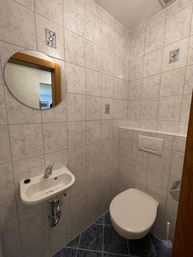 Gaestehaus Poell Mayrhofen Esterno foto