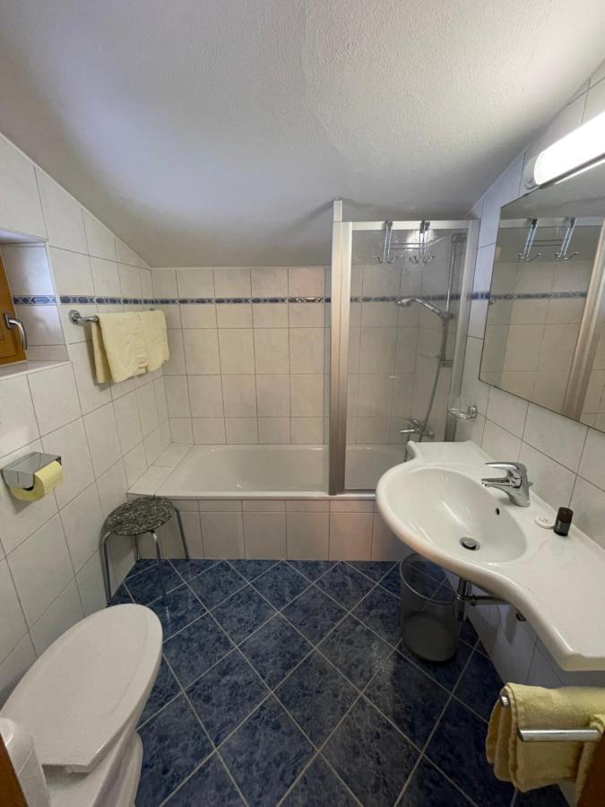 Gaestehaus Poell Mayrhofen Esterno foto