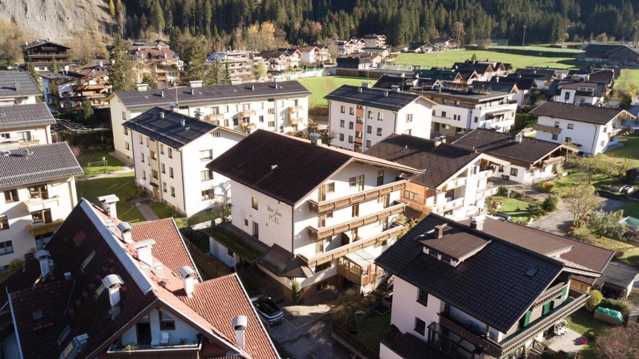 Gaestehaus Poell Mayrhofen Esterno foto