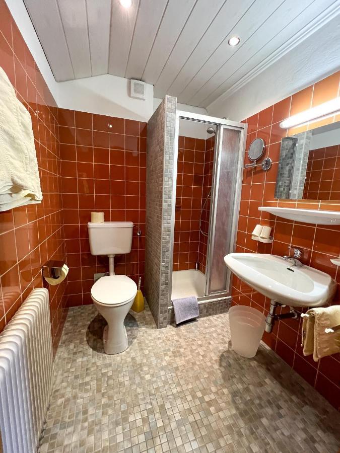 Gaestehaus Poell Mayrhofen Esterno foto