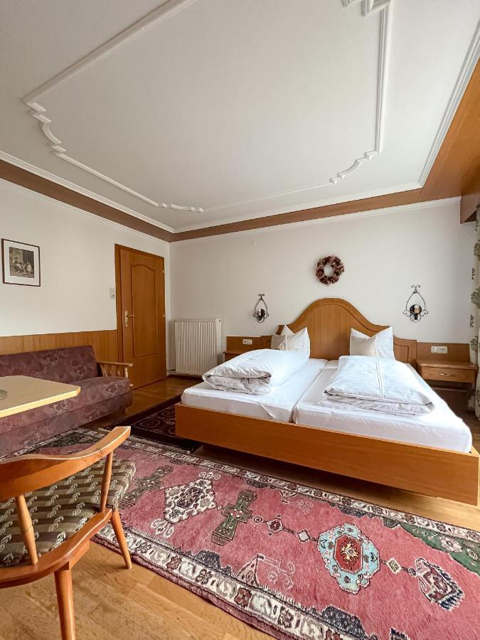 Gaestehaus Poell Mayrhofen Esterno foto