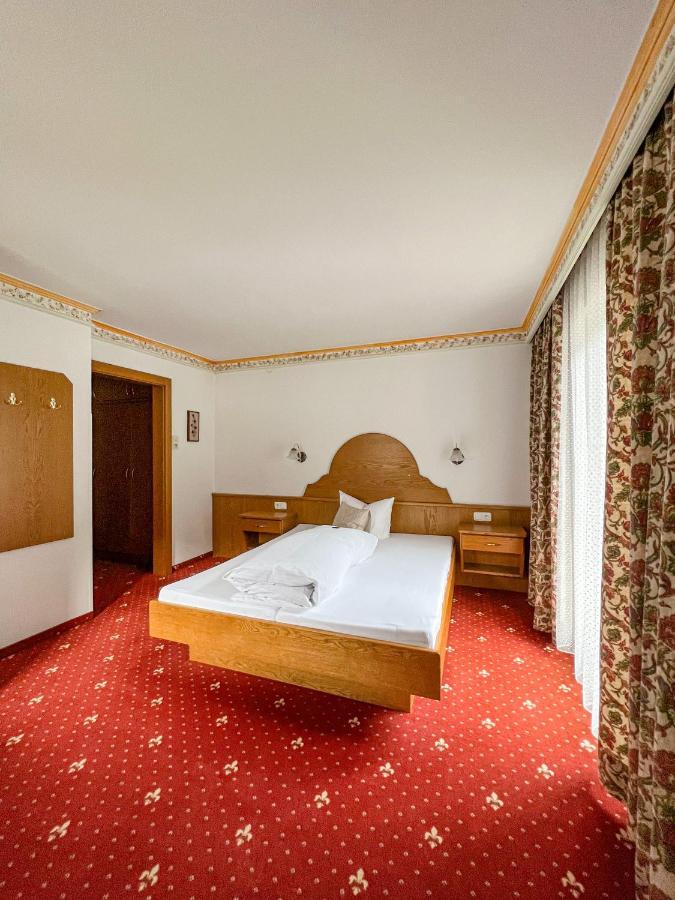 Gaestehaus Poell Mayrhofen Esterno foto