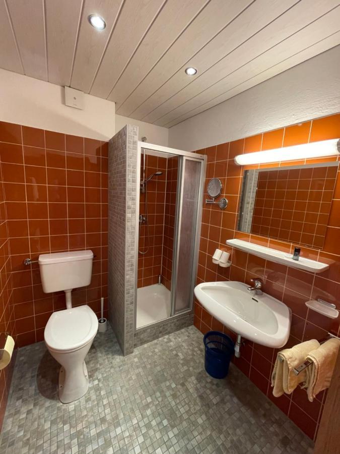 Gaestehaus Poell Mayrhofen Esterno foto